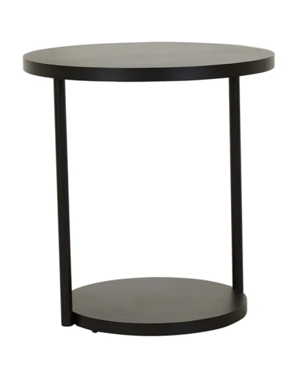 Pier Pipe Round 2 Seater Dining Table image 0